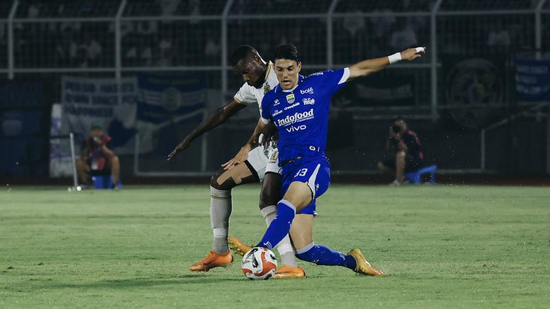 turnamen sabung ayam Hasil BRI Super League: Tertinggal 2 Gol, Persib Berhasil Comeback dan Lumat Bhayangkara FC