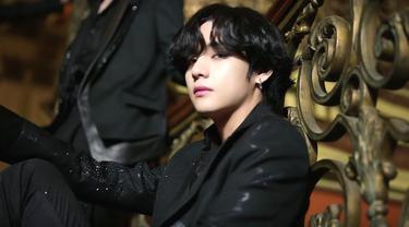 Lirik Lagu V Bts Sweet Night Ost Itaewon Class News Entertainment Fimela Com