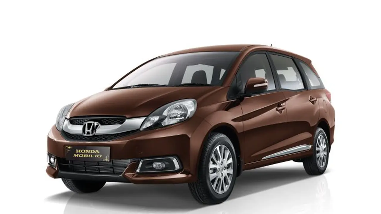 Mobilio Sumbang Angka Terbesar Penjualan Honda