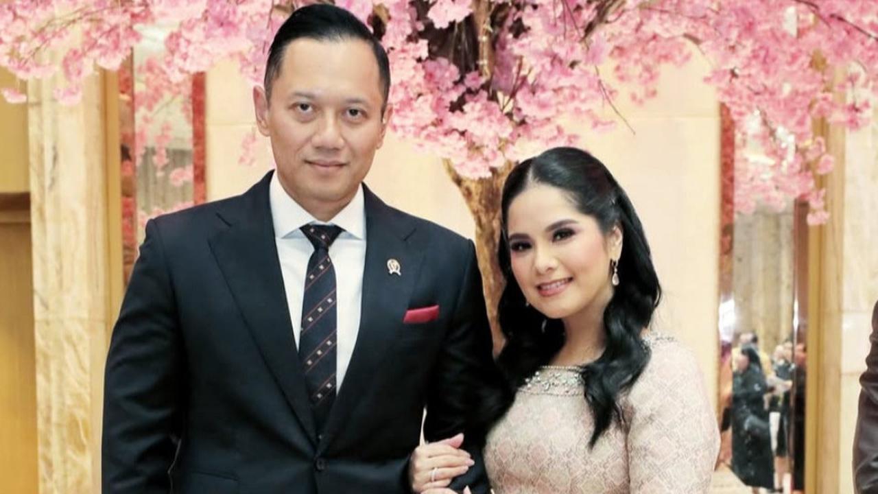 Rayakan 20 Tahun Pernikahan, Intip Perjalanan Cinta AHY dan Annisa Pohan yang Kian Romantis
