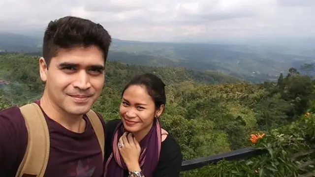 [Bintang] Rizky Hanggono dan Roro Hanggono