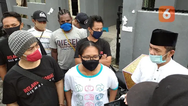 Mahasiswa Papua