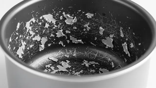 Penyebab Nasi di Rice Cooker Cepat Basi (AI Generated)