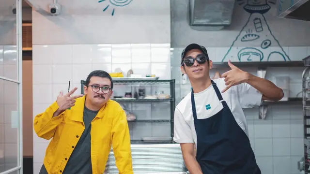 Arthur Tamnge dan Addy Debil
