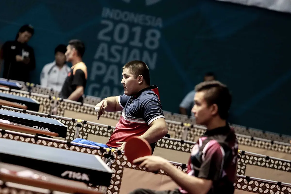 Asian Para Games 2018