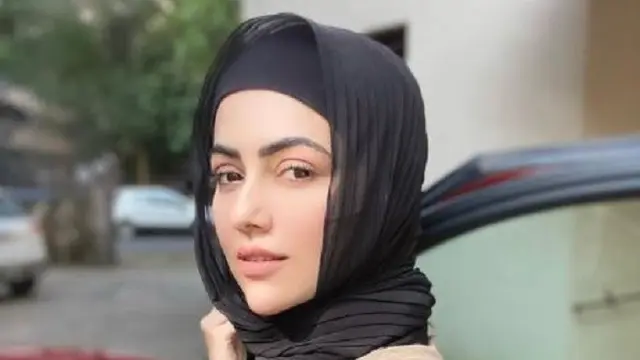 Sana Khan (Foto: Instagram/@sanakhaan21)