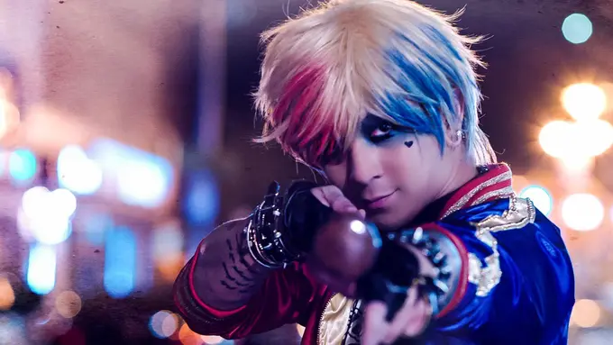 Alston Stephanus, Cosplay Indonesia di New York Comic Con 2016