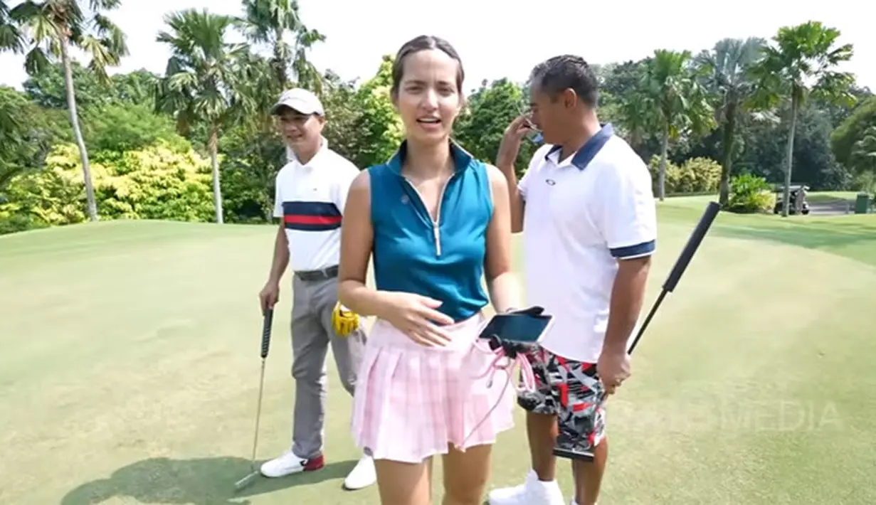 Nia Ramadhani dan Ardi Bakrie (Youtube/TRANS TV Official)