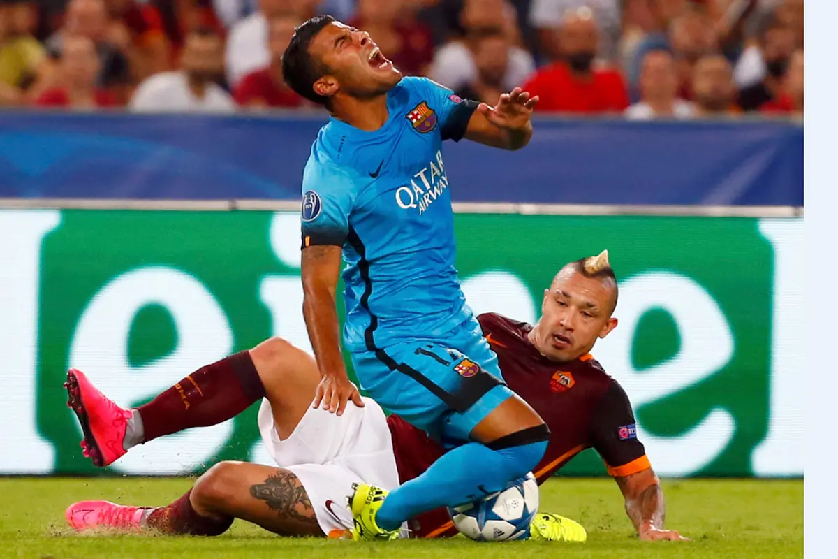 Rafinha - Radja Nainggolan