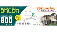 Gebrak Pasar Properti, Kota Harapan Indah Optimis "Sold Out" Lagi