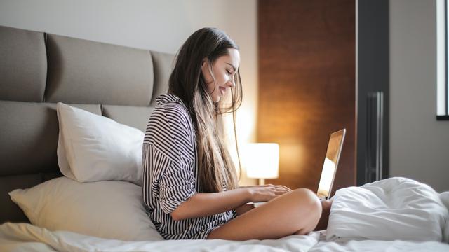 Ilustrasi belanja online