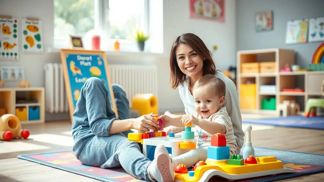 tips tumbuh kembang anak