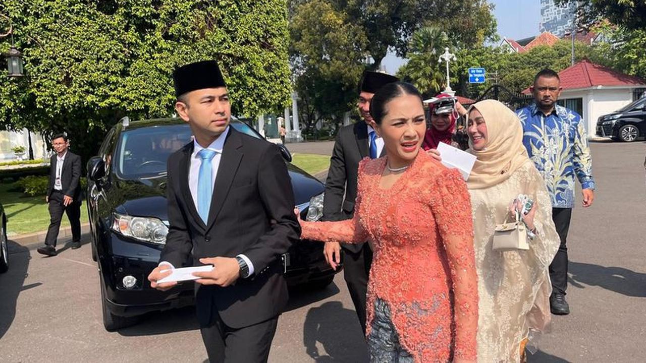 Usai Dilantik Jadi Utusan Khusus Presiden, Raffi Ahmad Janji Bakal Utamakan Kepentingan Negara