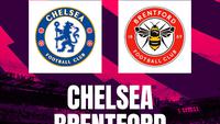 Prediksi Liga Inggris Chelsea Vs Brentford: Rekor Imbang Menghantui