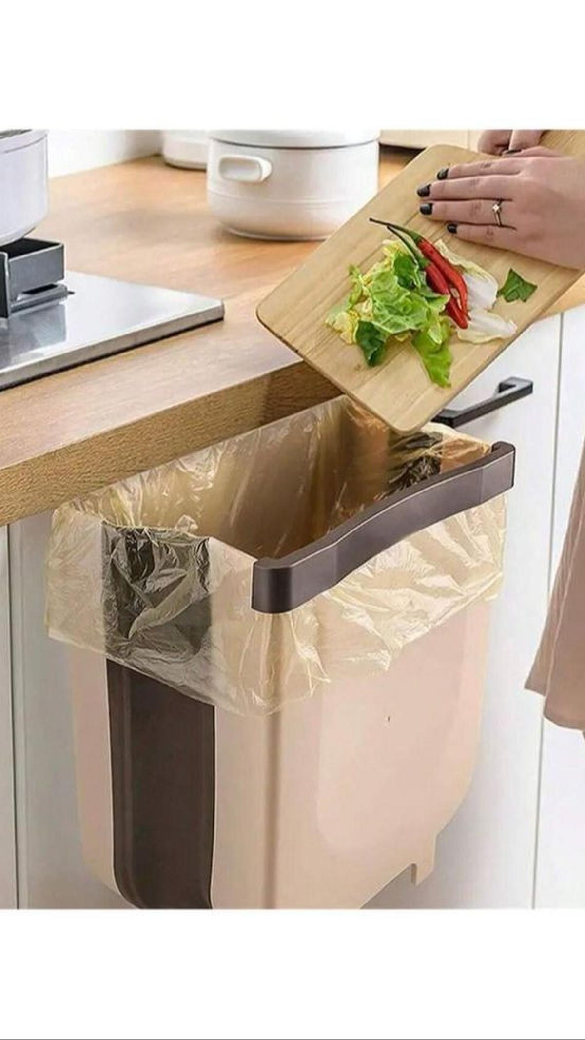 Buang Sampah Dapur Secara Rutin&nbsp;
