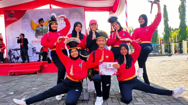 Para Atlet Muda Sumsel, Tuai Prestasi Sejak Usia Dini