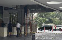Aktivitas di Hotel Pullman Jakbar Kembali Normal Pascakebakaran