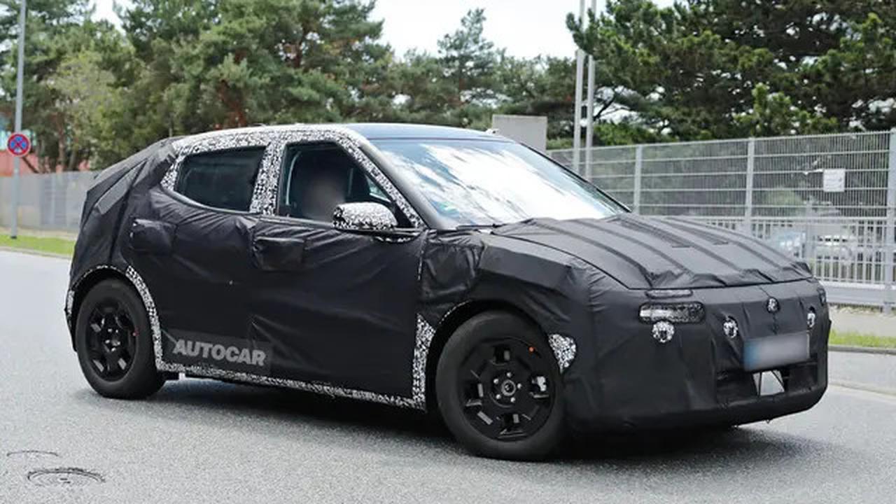 Hyundai Siapkan Ioniq 2, Mobil Listrik Harga Terjangkau untuk Pasar Eropa