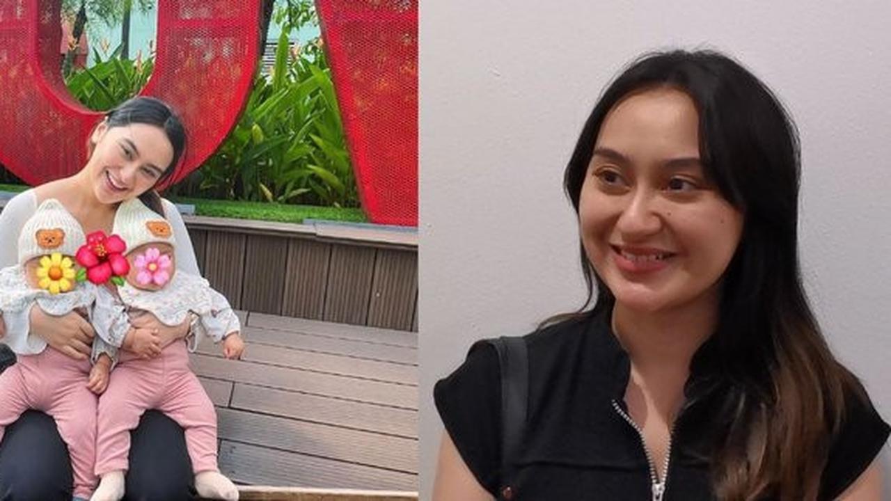 8 Potret Memes Prameswari Cerita Lahirkan Anak Kembar Penuh Perjuangan: Baru Tahu Kalau Resikonya Tinggi