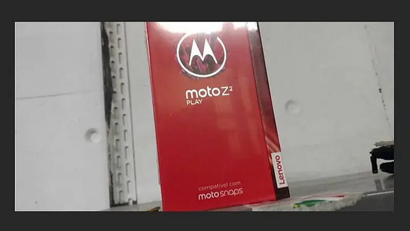 Kotak Moto Z2 Play