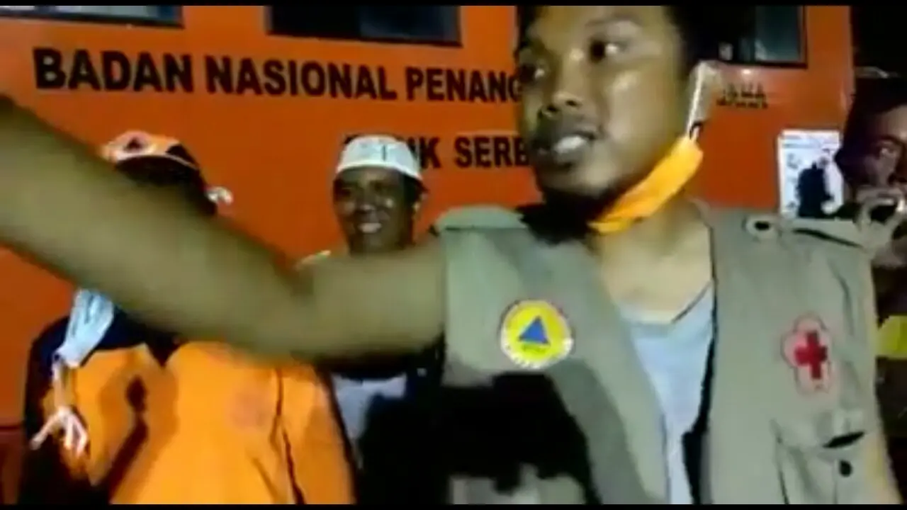 Pengusiran Relawan