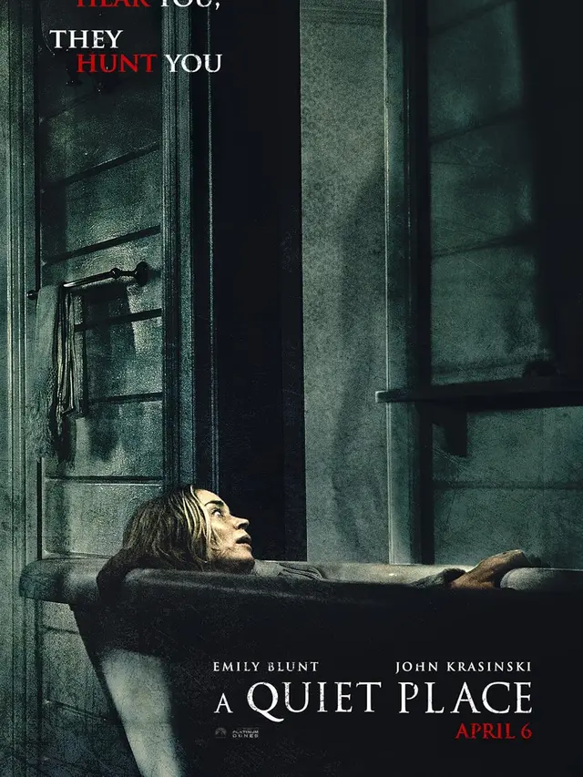 A QUIET PLACE