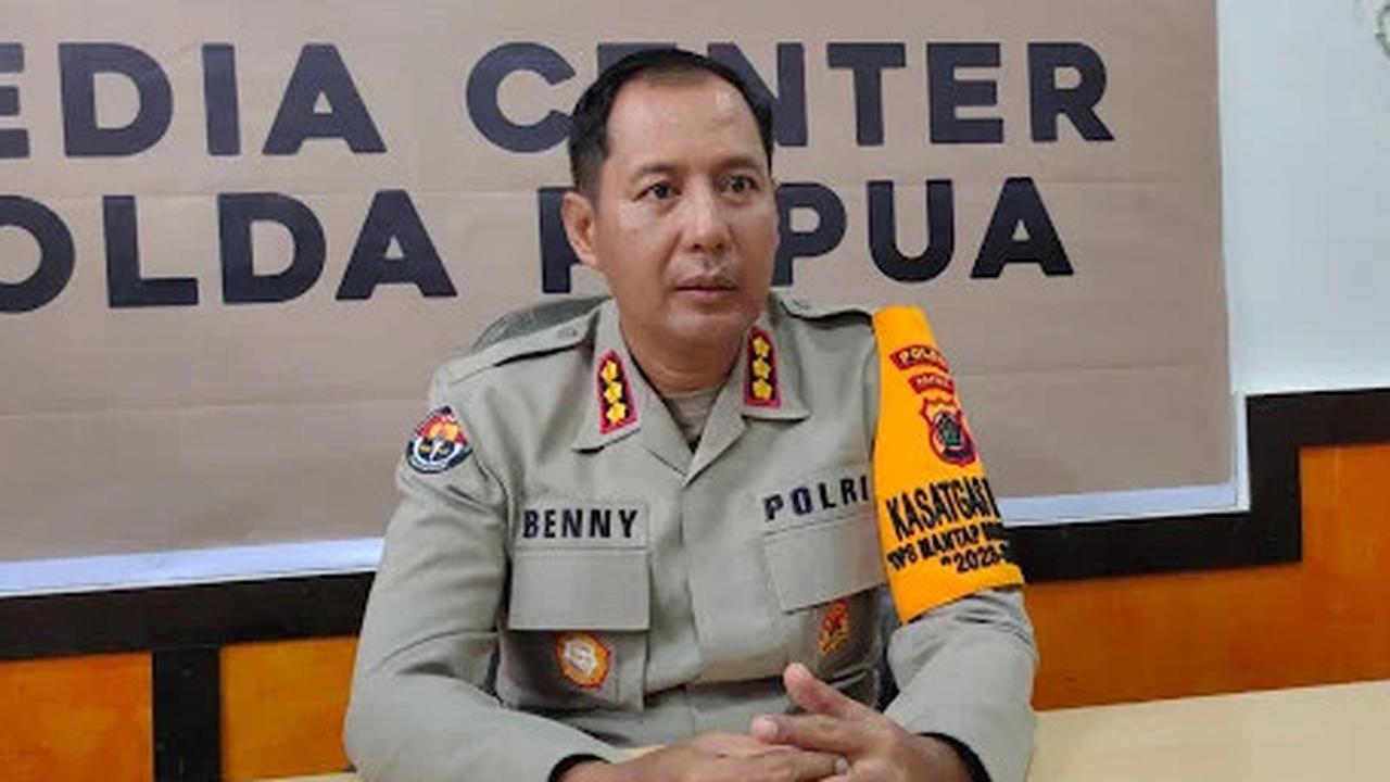 Kronologi Cawagub Papua YB Dilaporkan Polisi Gara-Gara Paksa Istri 'Hubungan Bertiga' dengan Kakaknya