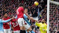 Man Utd vs Man City: 3 Gol Dianulir, Setan Merah Sikat Rival Sekota