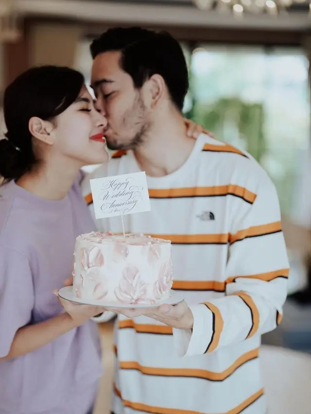 Syahnaz dan Jeje Govinda