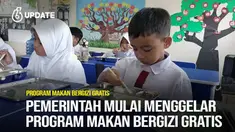 Pemerintah sudah menggelar program Makan Bergizi Gratis (MBG) perdana pada Senin 6 Januari 2025. Hal ini mendapatkan respons dari berbagai kalangan.