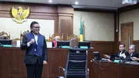'Keputusan Partai' Jadi Alasan Hasto Jadikan Harun Masiku Anggota DPR RI