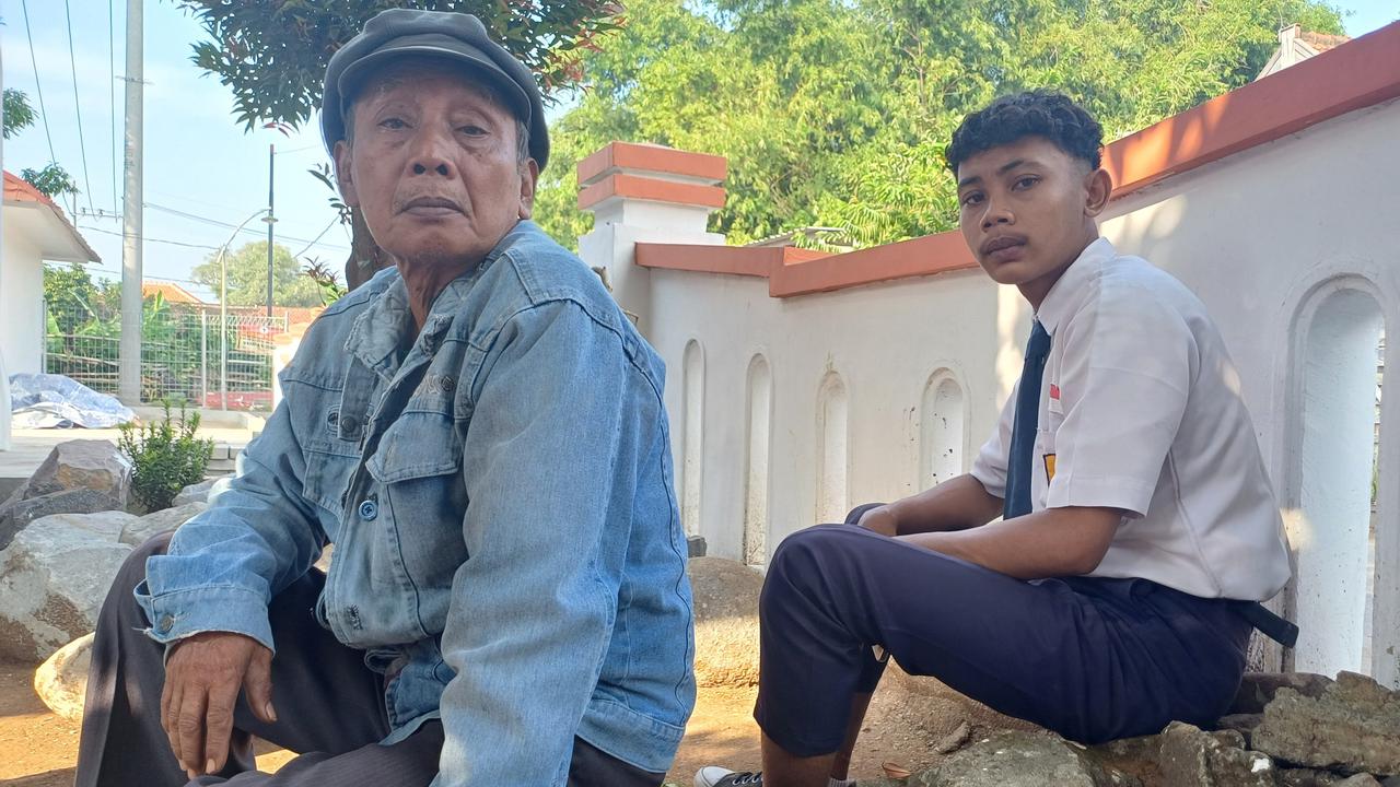 Cerita Anak Tukang Sol Sepatu Menenun Mimpi Ubah Nasib di Sekolah Rakyat