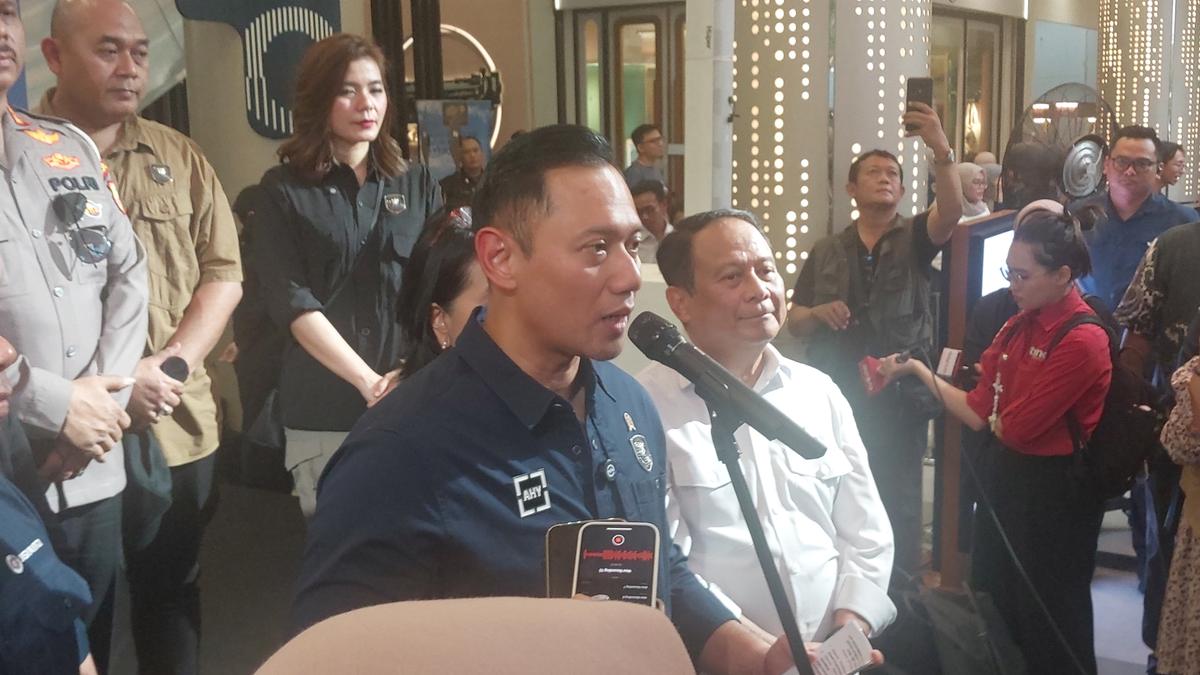 Macet Parah Gara-gara Gerbang Tol Semanggi Ditutup, AHY: Kita Evaluasi