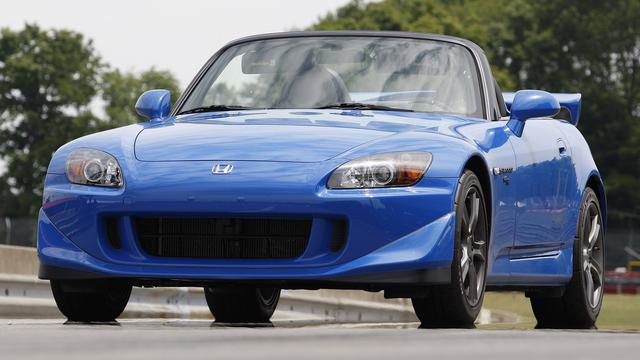 Honda S2000 CR