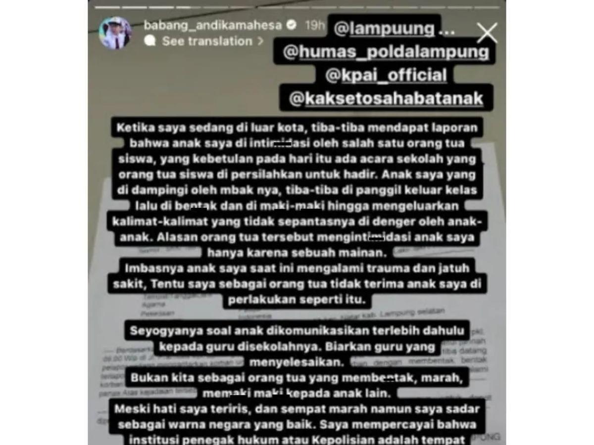 Dok. Istimewa