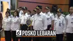 Menteri Perhubungan resmi menutup Posko Terpadu Angkutan Lebaran 2019 pada Jumat 14 Juni 2019.