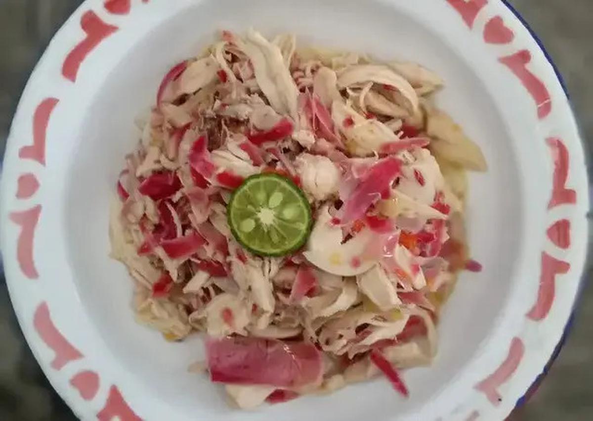 Resep Ayam Suwir Lezat yang Mudah Dibuat, Inspirasi Masakan Praktis