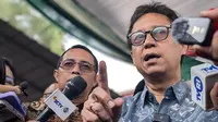 Menkes Budi Pastikan Vaksin TBC M72 Masuk Program Nasional Alias Gratis, Jakarta, Jumat (9/5/2025). Foto: (Liputan6.com/Ade Nasihudin).