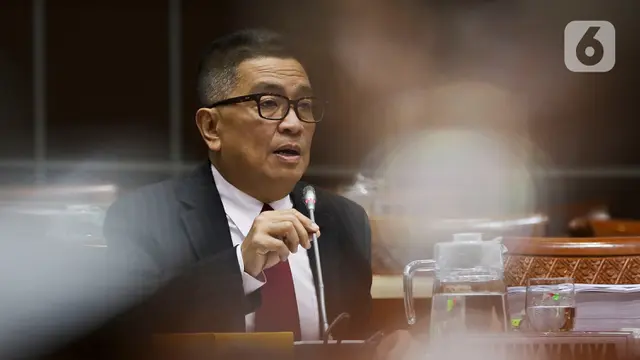 Helmi Yahya Jelaskan Pemecatannya ke Komisi I DPR