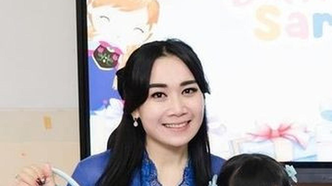 Ahok Selalu Meluangkan Waktu Untuk Anak Bungsunya