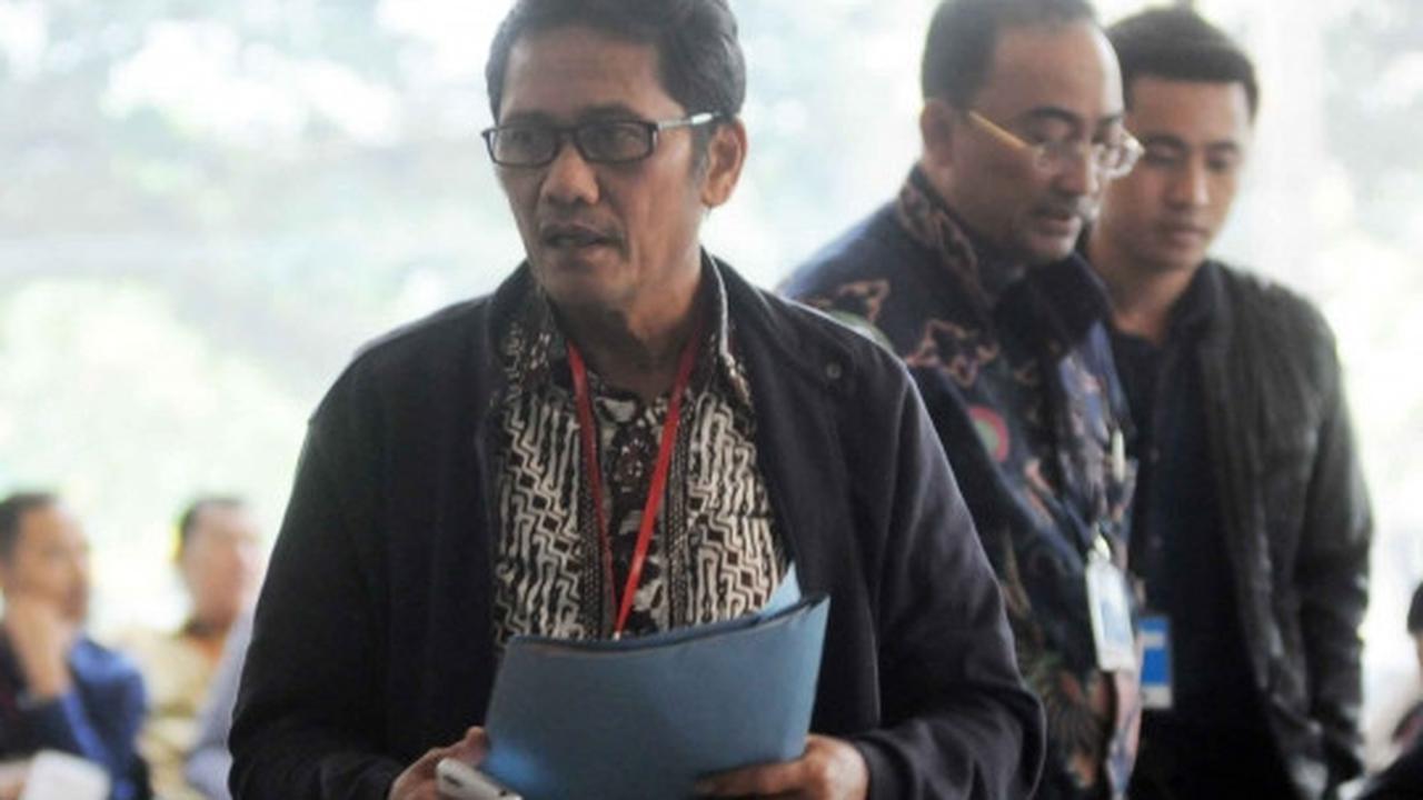 KPK periksa anggota Komisi VII DPR terkait kasus Dewie Yasin Limpo