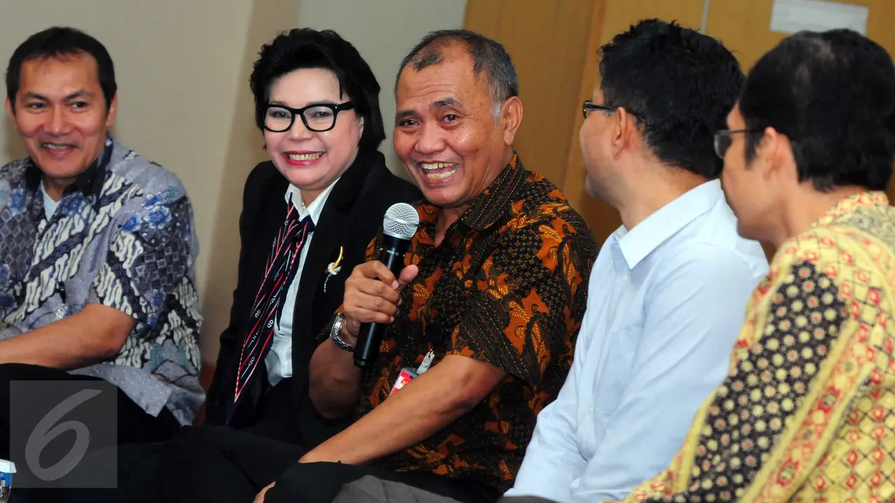 20160229-Diskusi KPK dengan Wartawan-Jakarta-Helmi Afandi