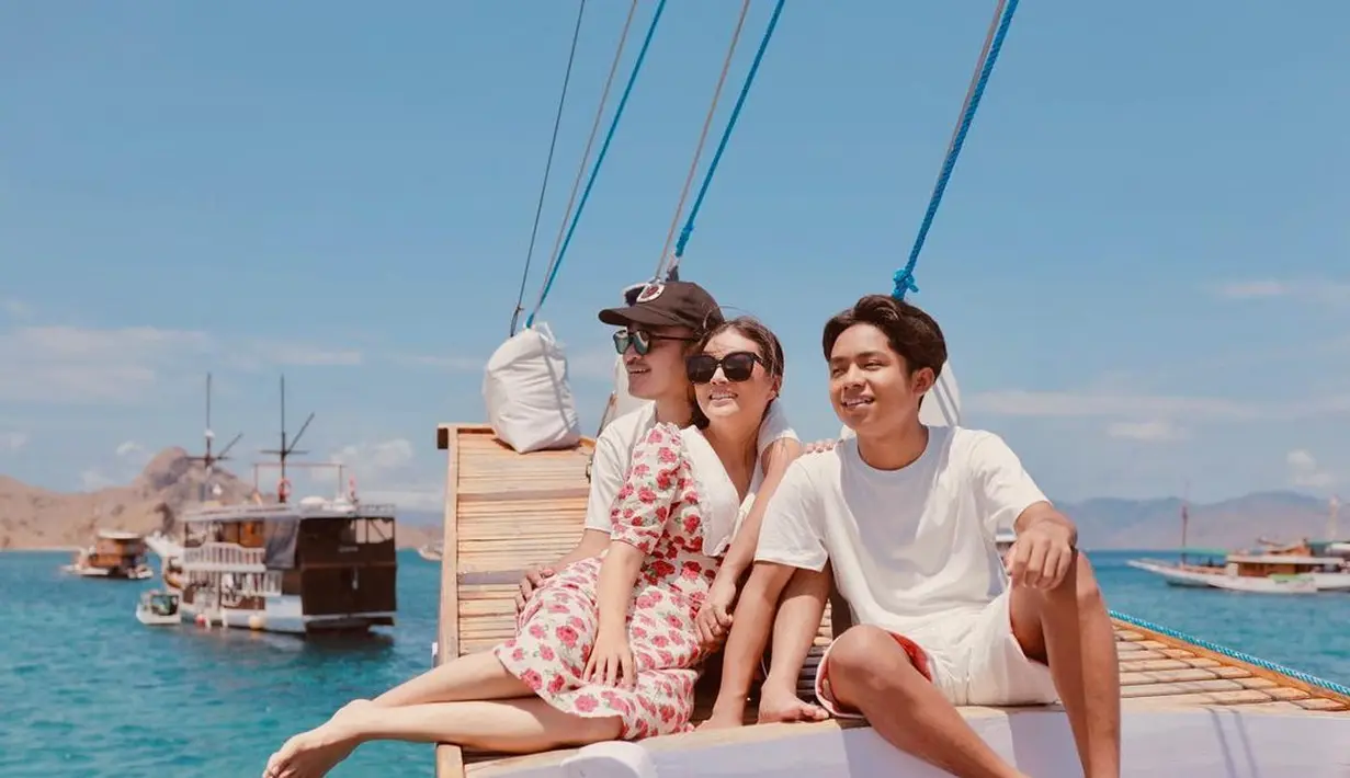 Ruben Onsu dan Sarwendah (Instagram/ruben_onsu)