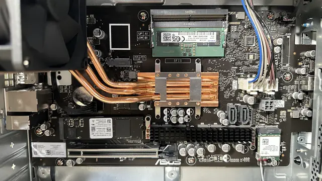 ASUS ExpertCenter P500: Desktop Bisnis Cerdas yang Siap Dorong Produktivitas Tim Anda
