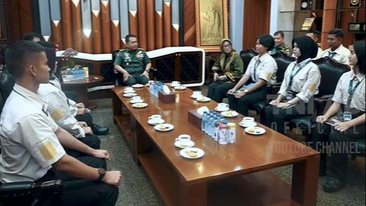 Kegiatan ini berlangsung selama tiga hari dan ditutup oleh Kasad  Dudung  di Markas Besar TNI AD (Mabesad) pada Kamis (3/8).