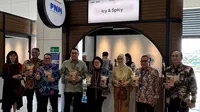 Produk unggulan di area layanan Whoosh.