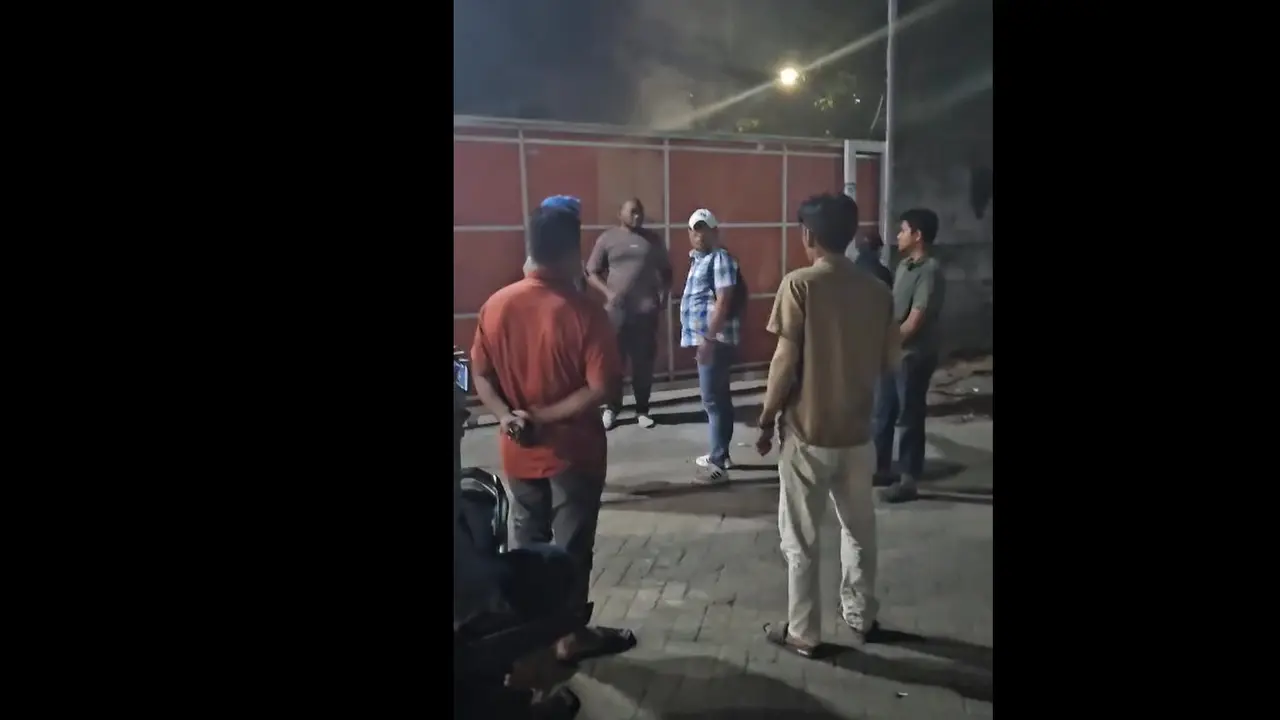Debt collector di Makassar sita mobil keluarga polisi