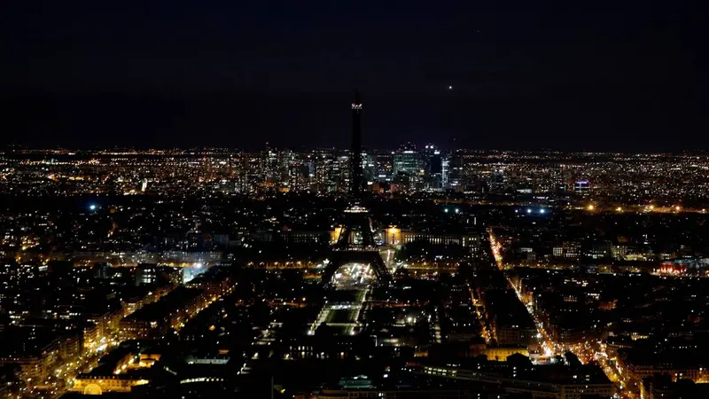 Eiffel, Paris