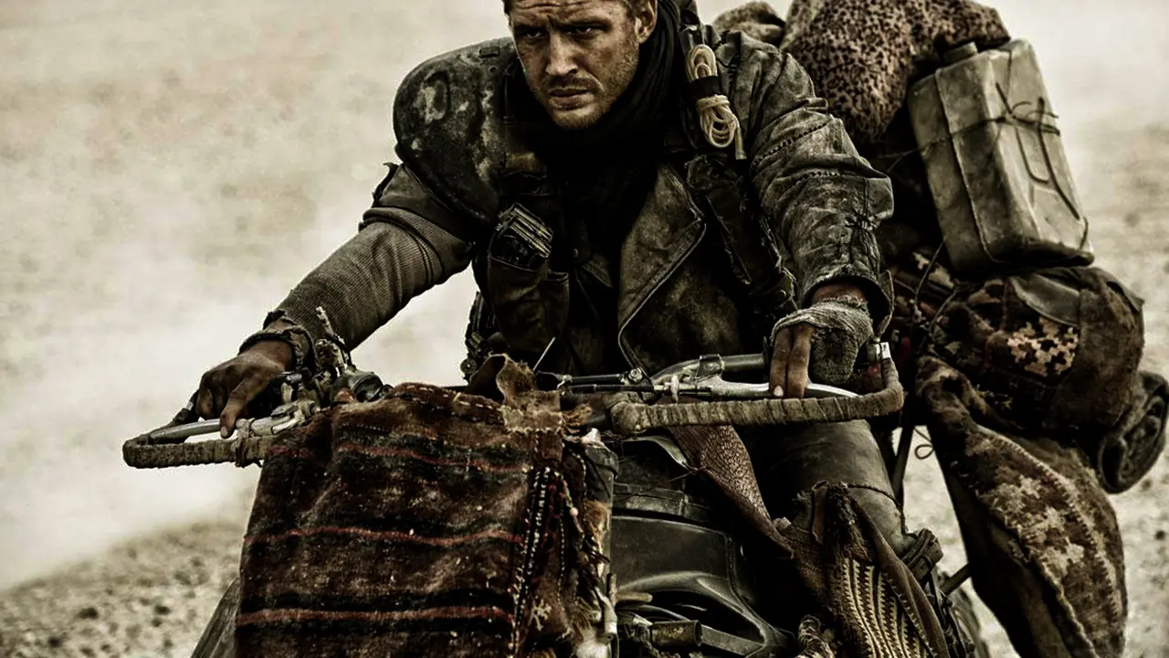 Ungkap Alasan Keluar dari Suicide Squad, Tom Hardy Ingin Punisher