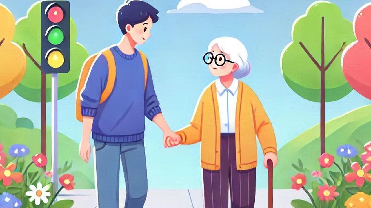 Begini Cara Menjadi Orang Baik Tanpa Harus Mengorbankan Diri Sendiri